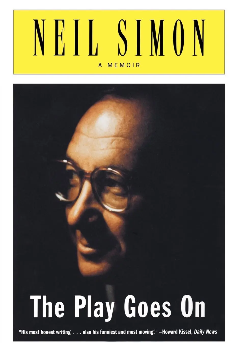 Cover: 9780684869803 | The Play Goes on | A Memoir | Neil Simon | Taschenbuch | Englisch