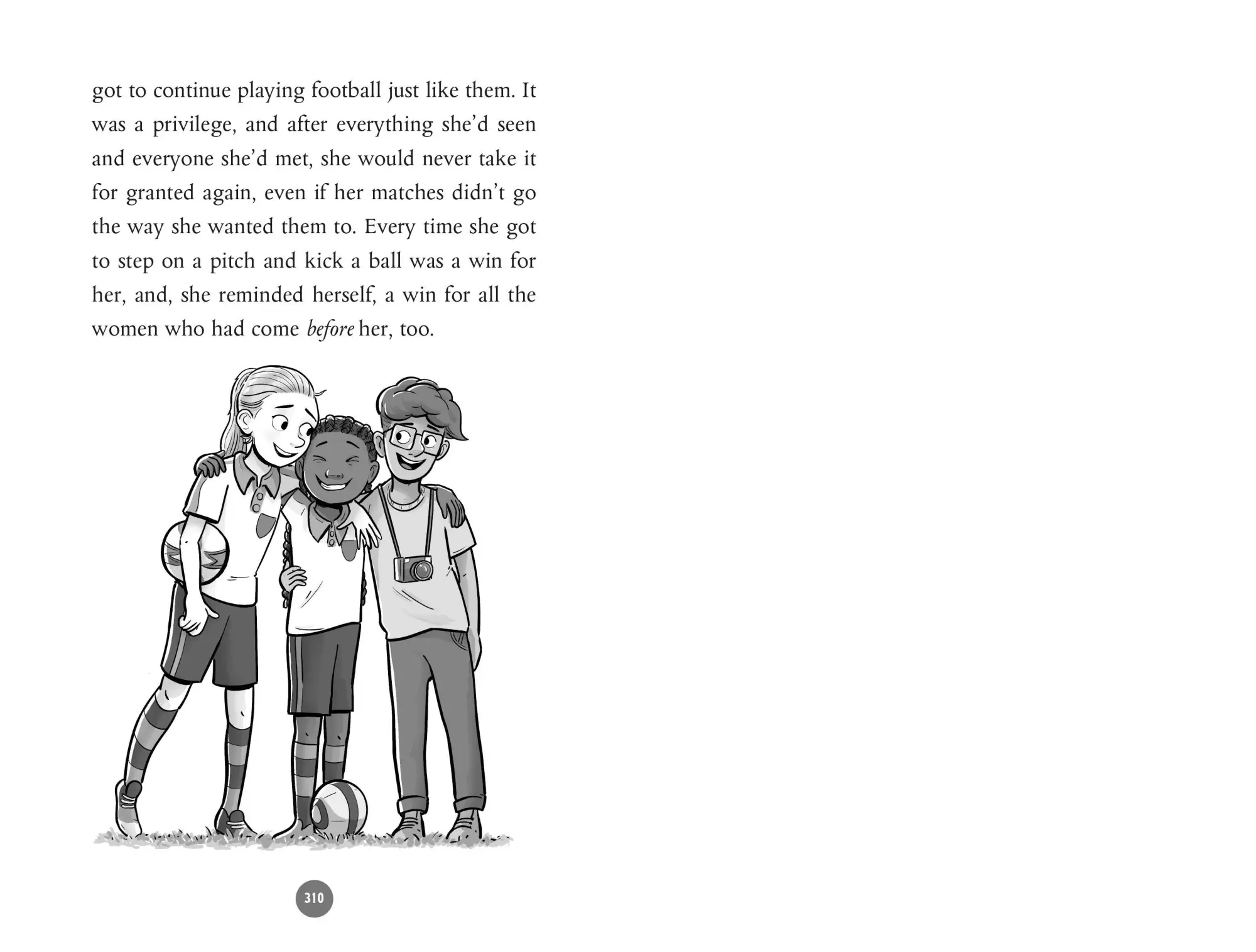 Bild: 9781035079803 | The Wonder Team and the Football Phantom | Leah Williamson (u. a.)