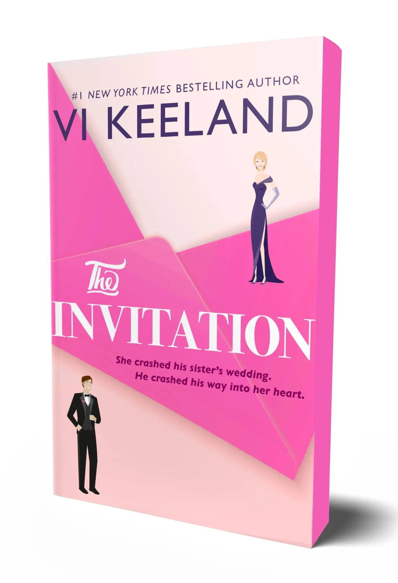 Cover: 9781250359803 | The Invitation | Vi Keeland | Taschenbuch | Englisch | 2025