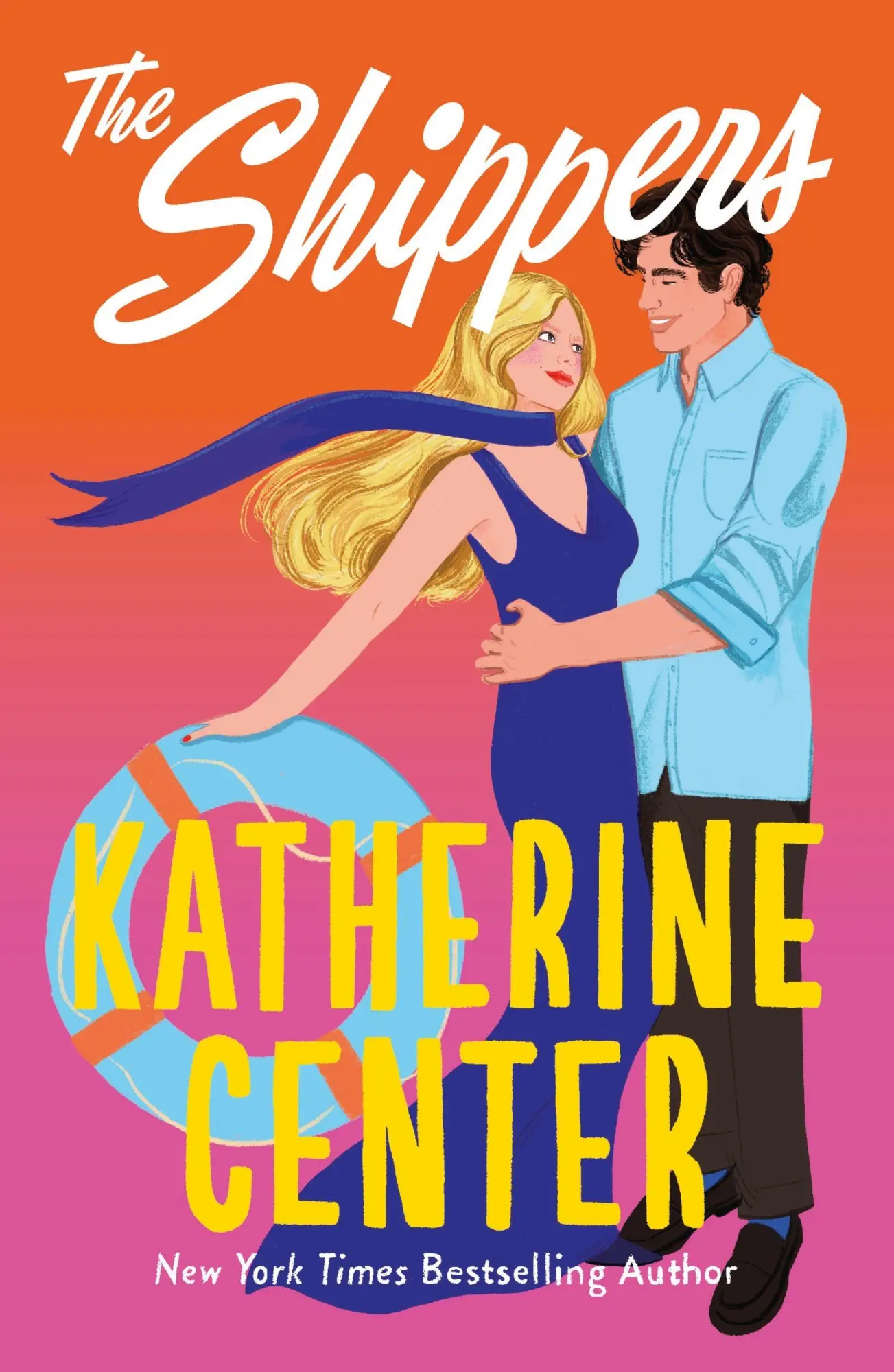 Cover: 9781398729803 | The Shippers | Katherine Center | Taschenbuch | XVI | Englisch | 2026