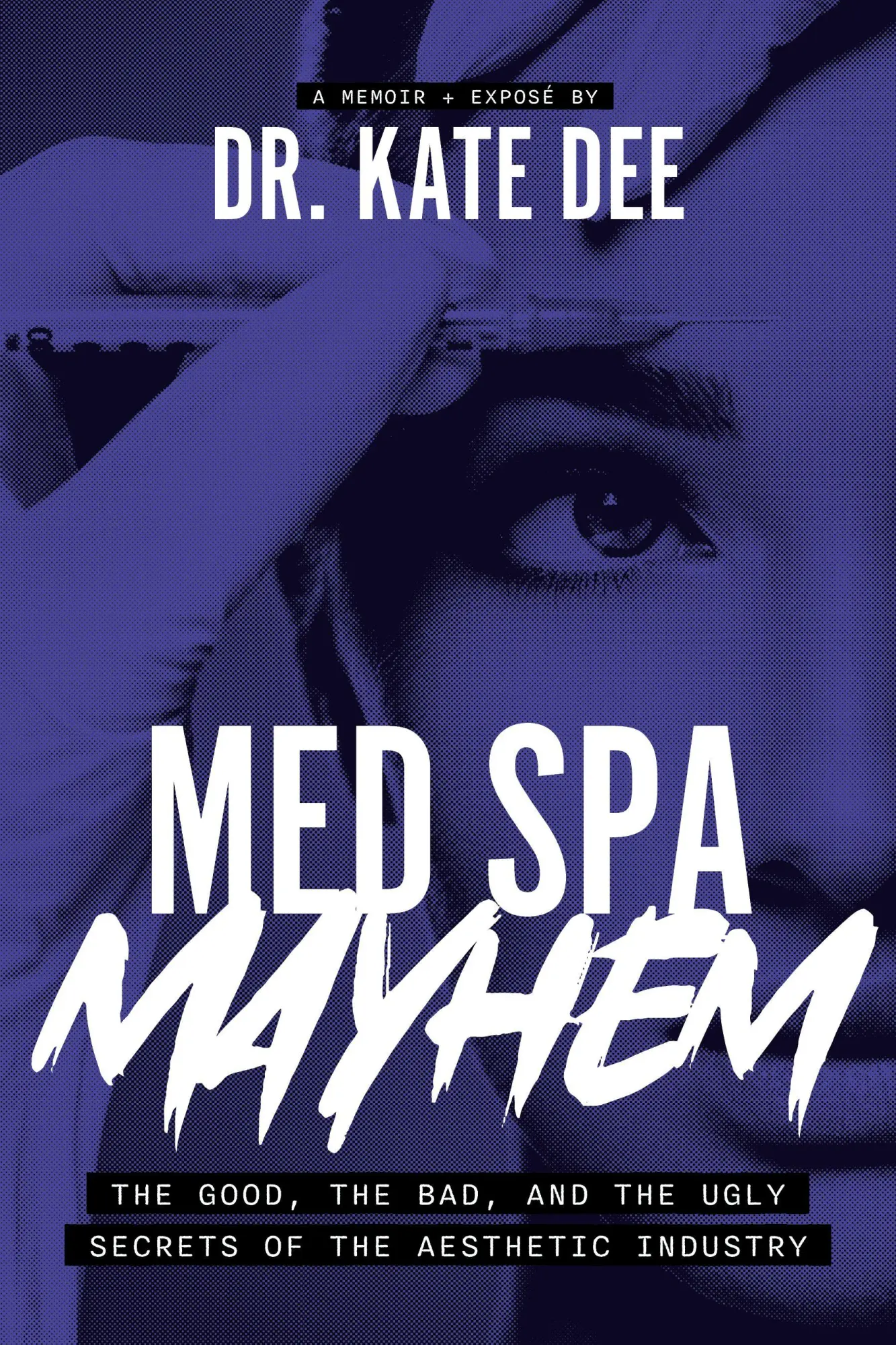 Cover: 9781642259803 | Med Spa Mayhem | Kate Dee | Taschenbuch | Englisch | 2024