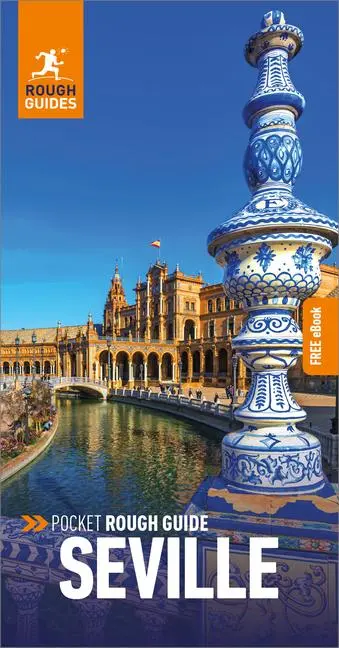 Cover: 9781839059803 | Pocket Rough Guide Seville: Travel Guide with eBook | Rough Guides
