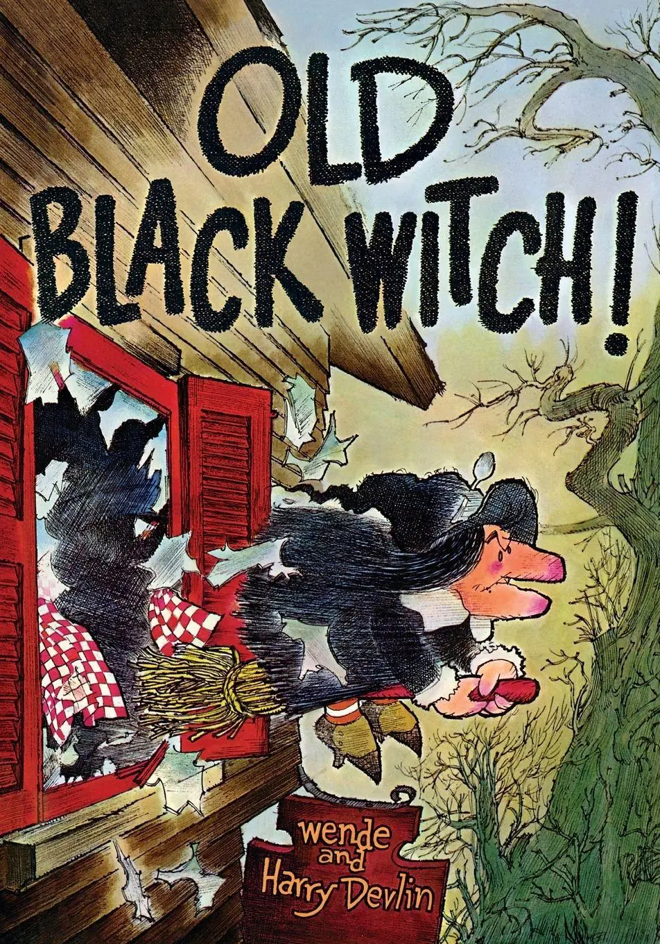 Cover: 9781948959803 | Old Black Witch! | Wende And Harry Devlin | Taschenbuch | Englisch