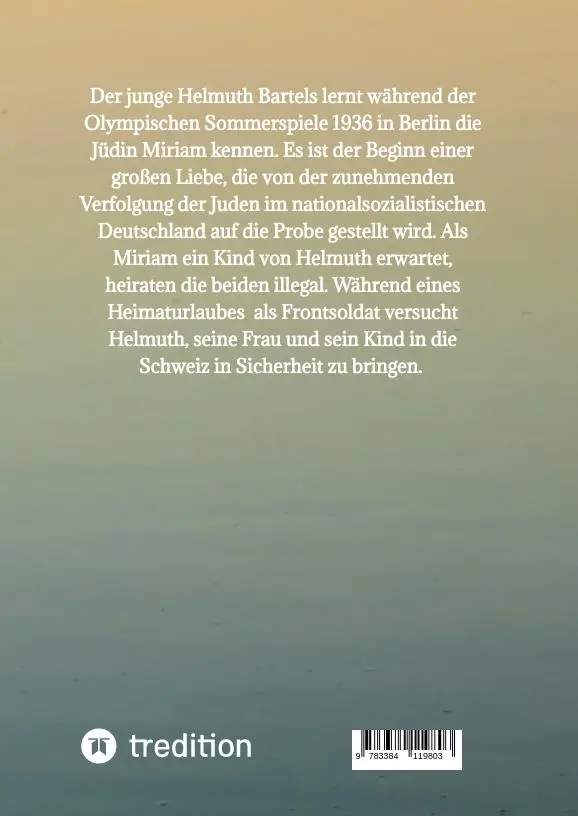Rückseite: 9783384119803 | Das Ruderboot | Martin Michelson | Buch | HC gerader Rücken kaschiert