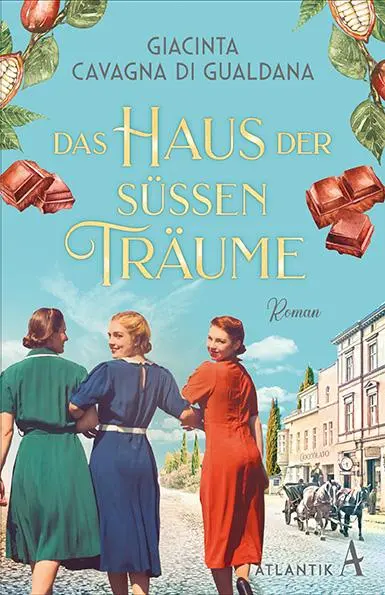 Cover: 9783455019803 | Das Haus der süßen Träume | Ein Schokoladenroman | Gualdana | Buch