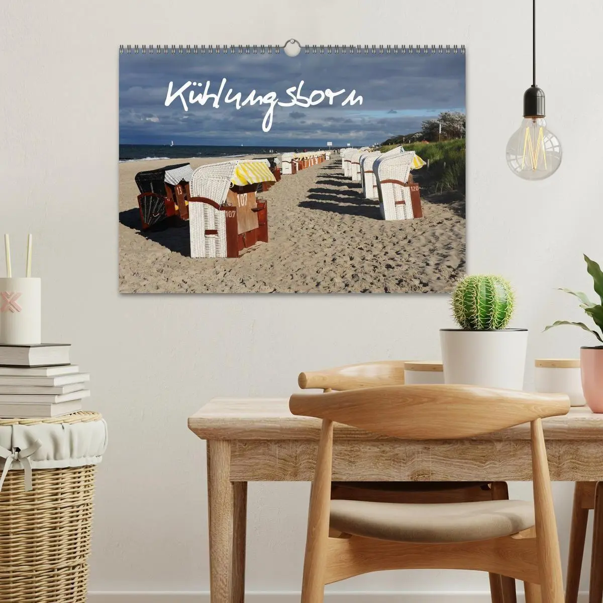 Bild: 9783594169803 | Kühlungsborn (Wandkalender 2027 DIN A3 quer), CALVENDO Monatskalender