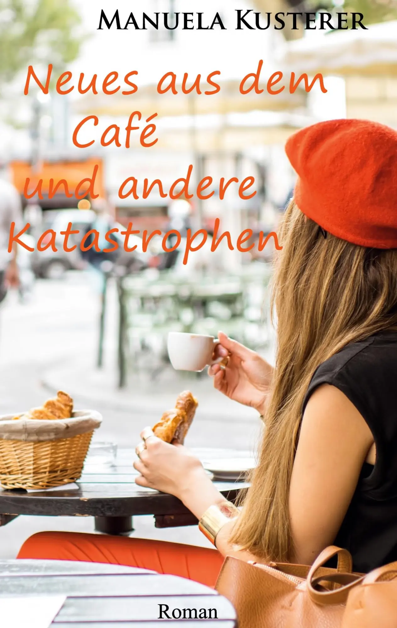 Cover: 9783750419803 | Neues aus dem Café und andere Katastrophen | Manuela Kusterer | Buch