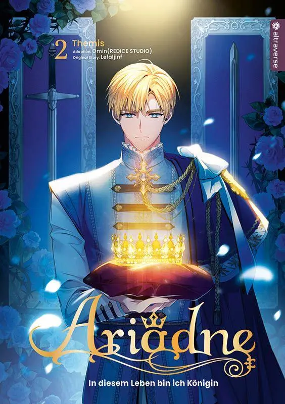 Cover: 9783753939803 | Ariadne- In diesem Leben bin ich die Königin 02 | Themis (u. a.)