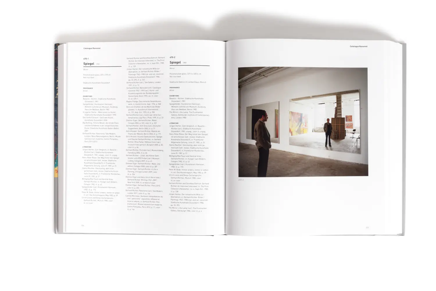 Bild: 9783775719803 | Gerhard Richter Catalogue Raisonné. Volume 3 | Nos. 389-651-21976-1987