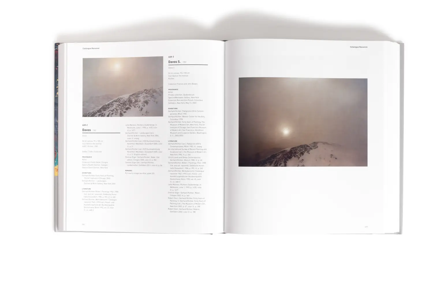 Bild: 9783775719803 | Gerhard Richter Catalogue Raisonné. Volume 3 | Nos. 389-651-21976-1987