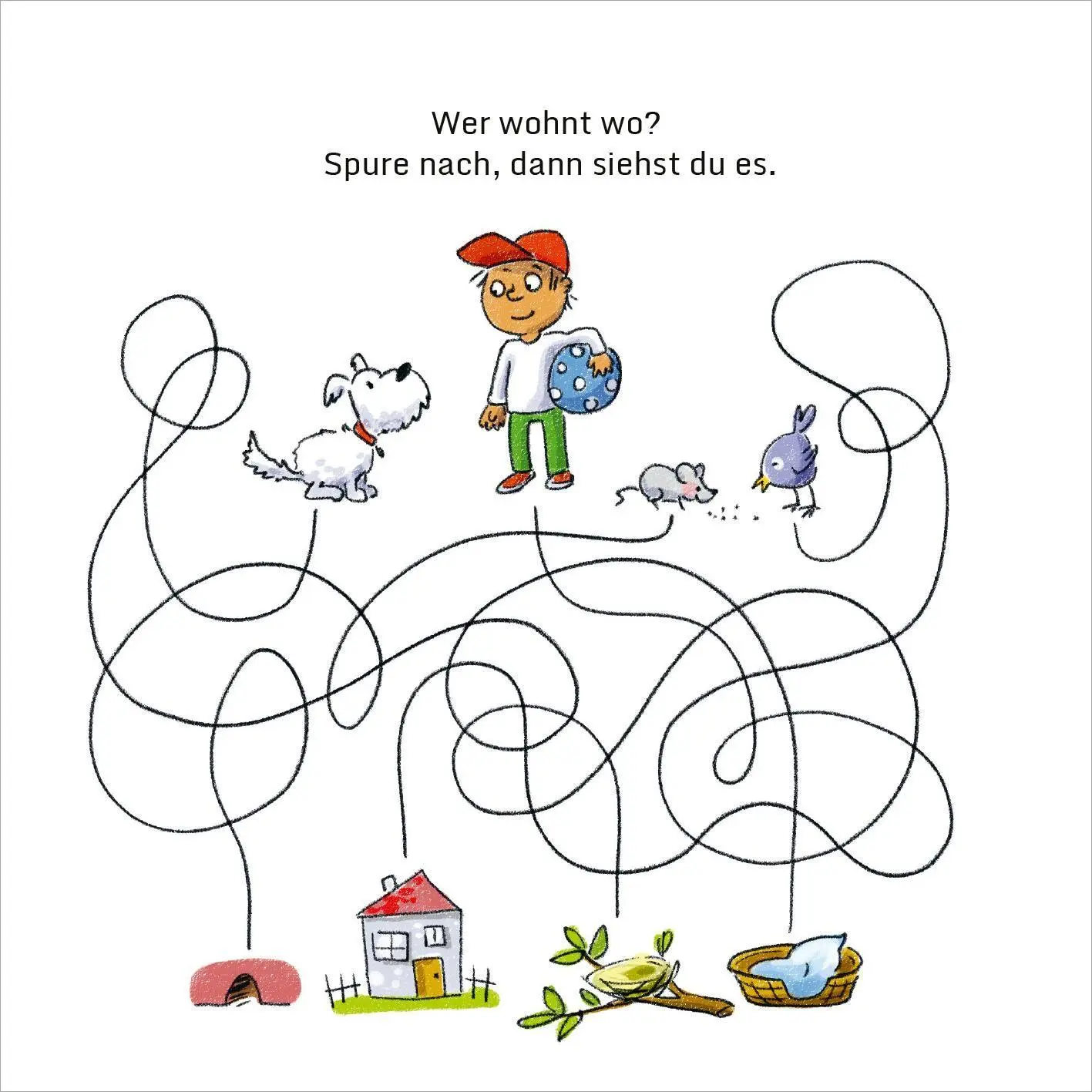 Bild: 9783845869803 | Mein dicker Vorschul-Block | Ab 4 Jahren | Sabine Legien | Taschenbuch