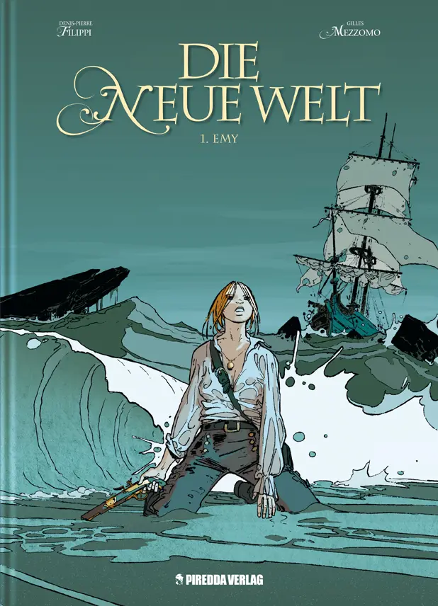 Bild: 9783941279803 | Die Neue Welt Komplett-Box, 3 Teile | Bände 1-3 zum Sonderpreis | Buch