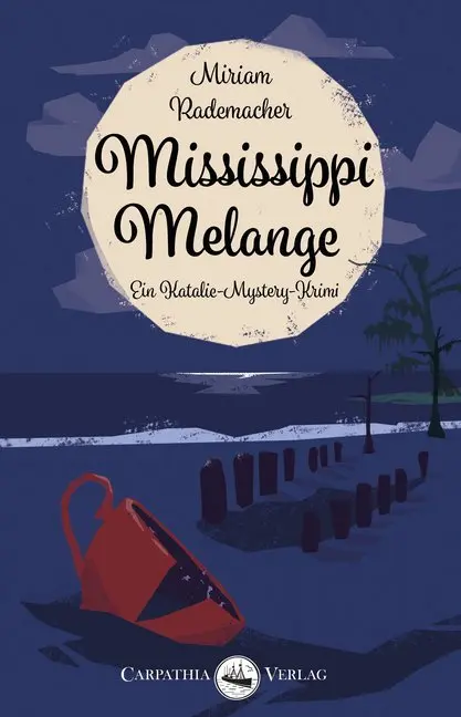 Cover: 9783943709803 | Mississippi Melange | Miriam Rademacher | Taschenbuch | 384 S. | 2020