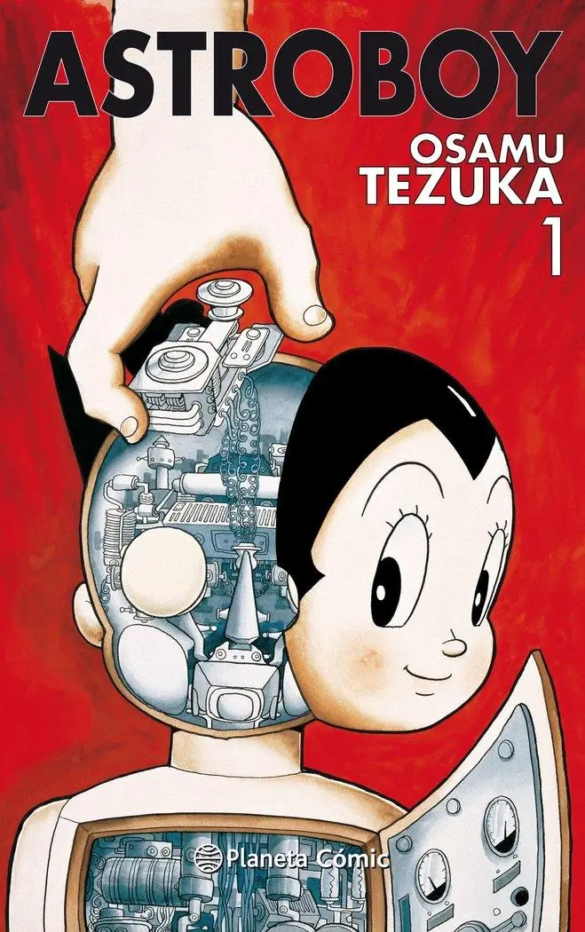Cover: 9788491469803 | Astro Boy 1 (Cómic / Comic Book) | Osamu Tezuka | Buch | Spanisch