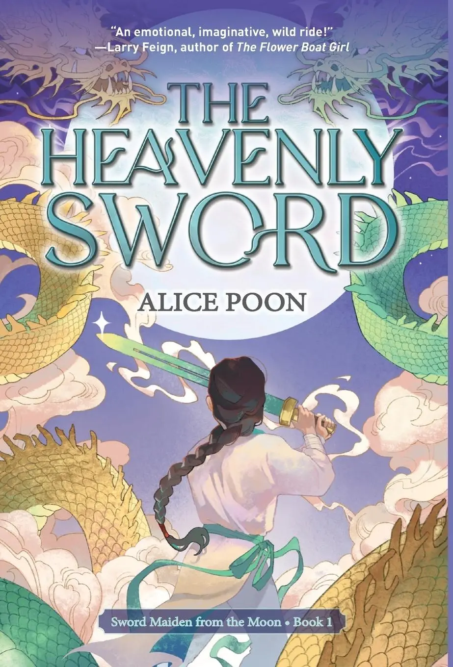 Cover: 9789888769803 | The Heavenly Sword | Alice Poon | Buch | Englisch | 2023