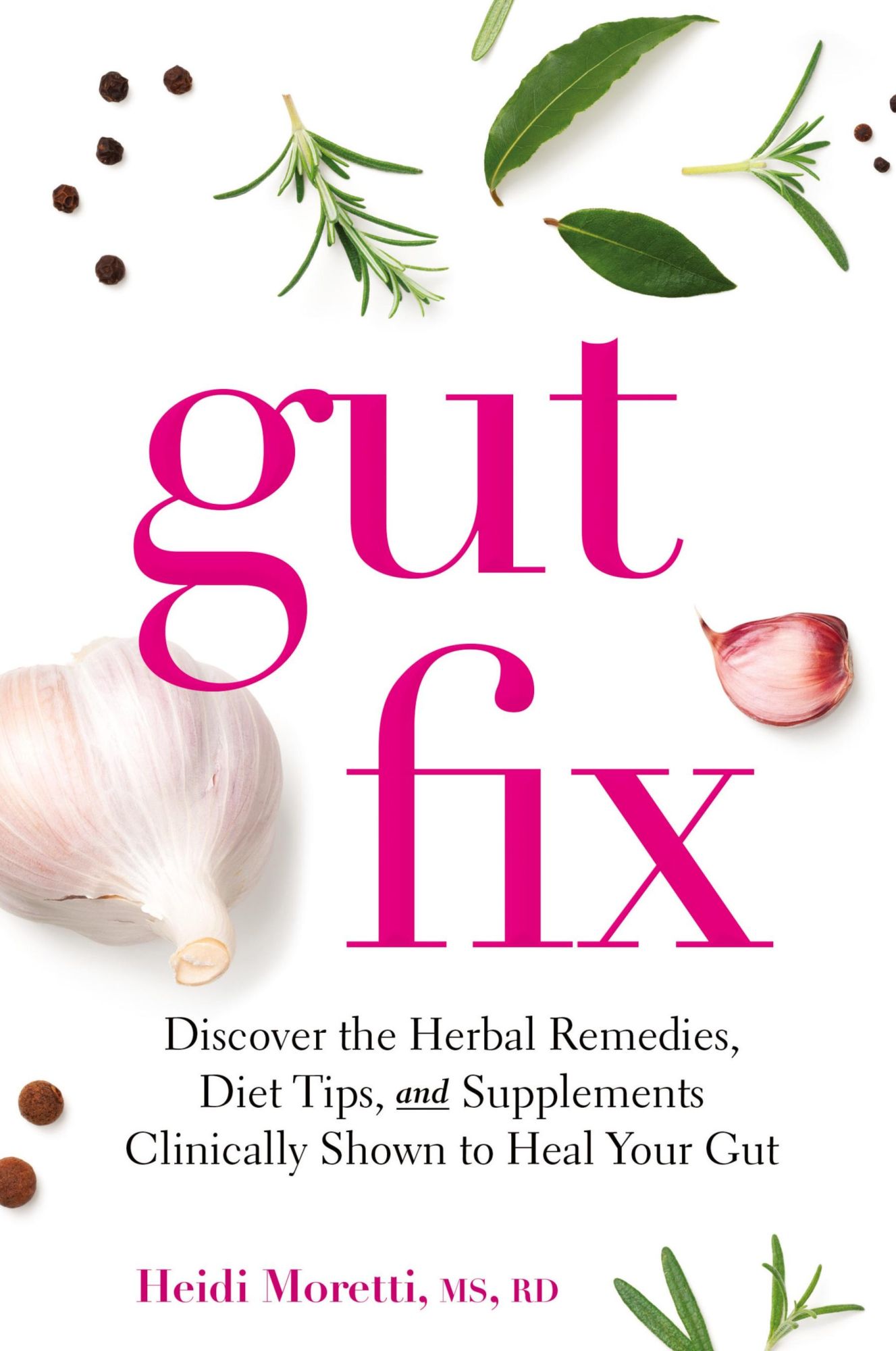 Cover: 9798988469803 | Gut Fix | Heidi Moretti | Taschenbuch | Englisch | 2023