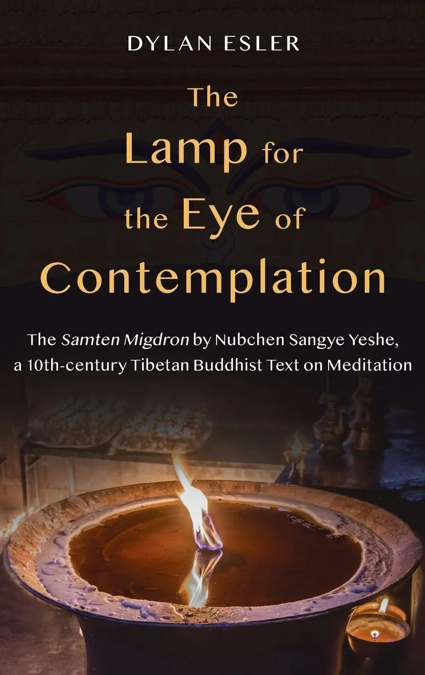 Cover: 9780197609903 | Lamp for the Eye of Contemplation | Dylan Esler | Buch | Gebunden