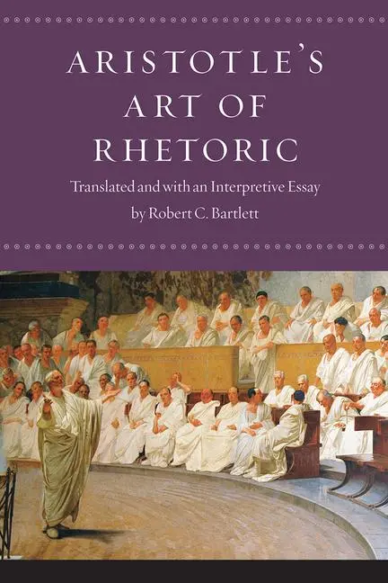 Cover: 9780226789903 | Aristotle's Art of Rhetoric | Aristotle | Taschenbuch | Englisch