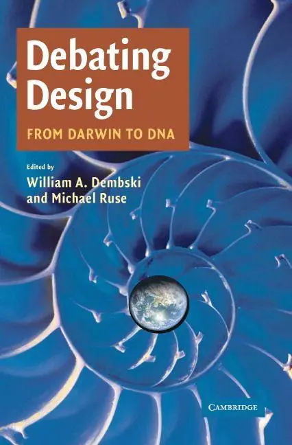 Cover: 9780521709903 | Debating Design | From Darwin to DNA | William A. Dembski (u. a.)