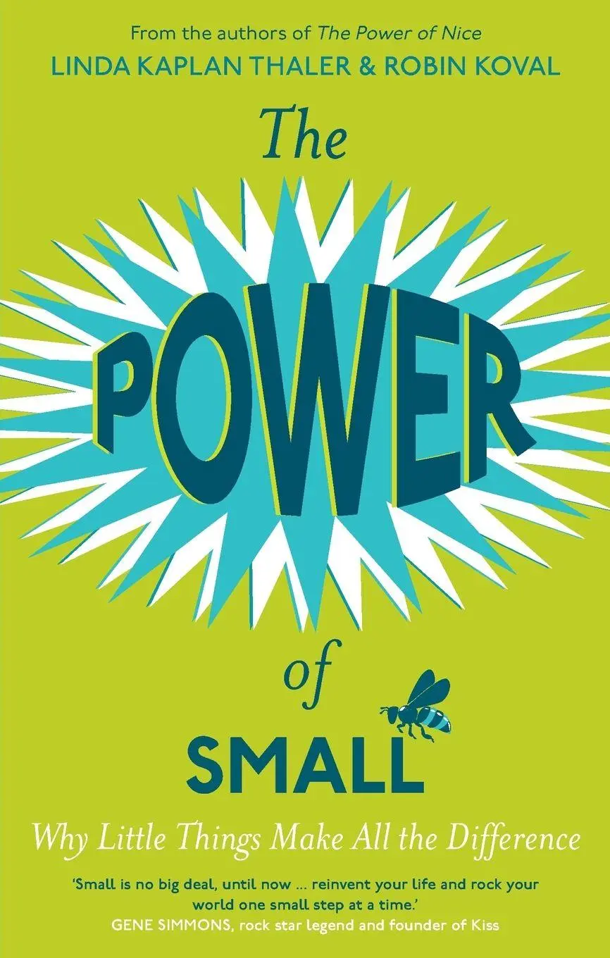 Cover: 9780753539903 | The Power of Small | Linda Kaplan (u. a.) | Taschenbuch | Englisch