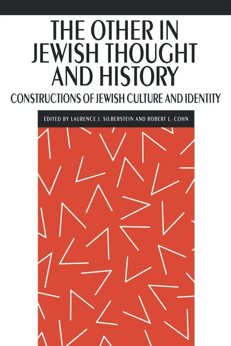 Cover: 9780814779903 | The Other in Jewish Thought and History | Silberstein (u. a.) | Buch