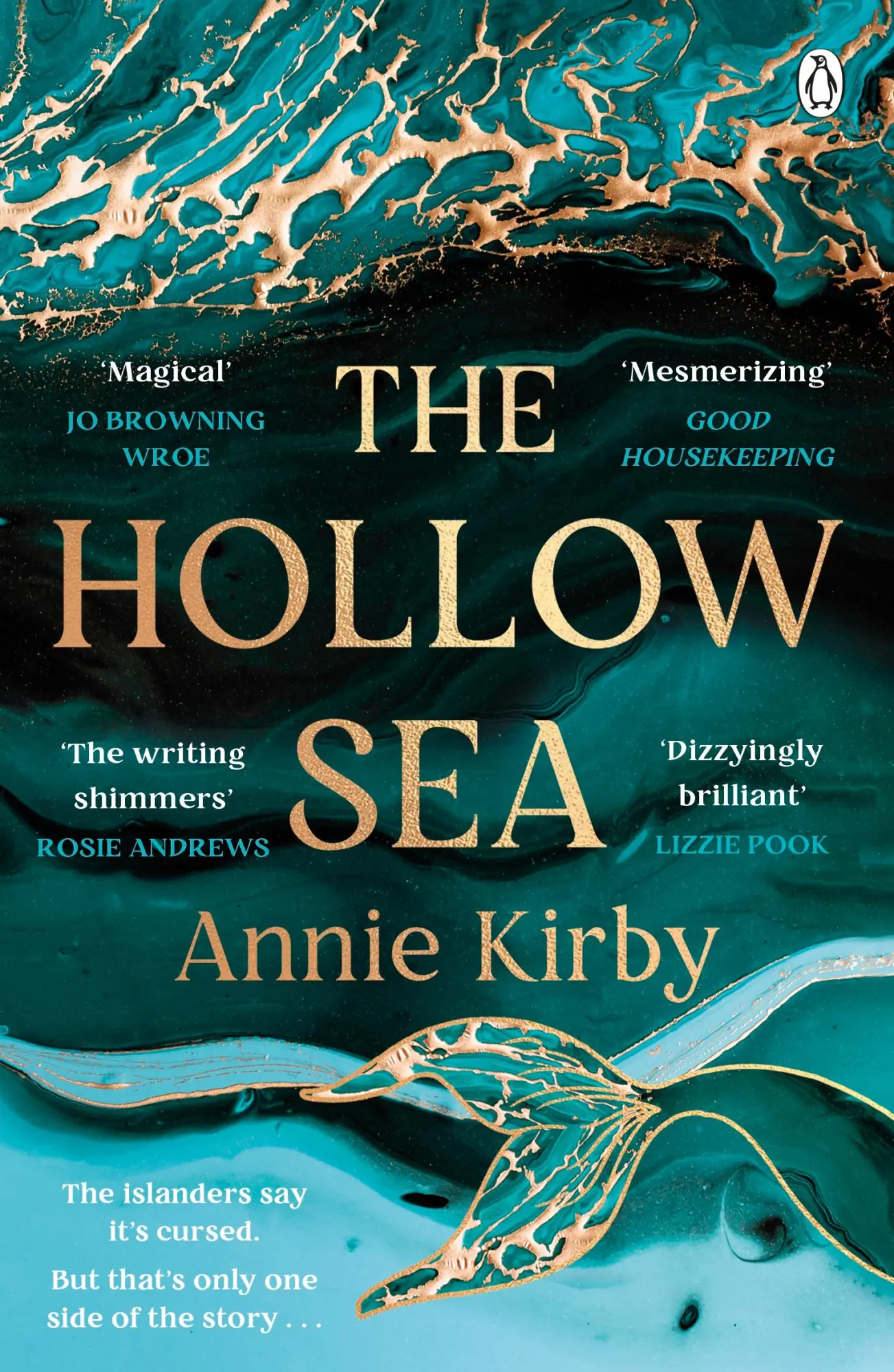 Cover: 9781405949903 | The Hollow Sea | Annie Kirby | Taschenbuch | 400 S. | Englisch | 2023