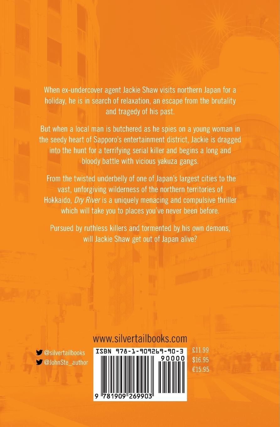 Rückseite: 9781909269903 | Dry River | John Steele | Taschenbuch | Kartoniert / Broschiert | 2019