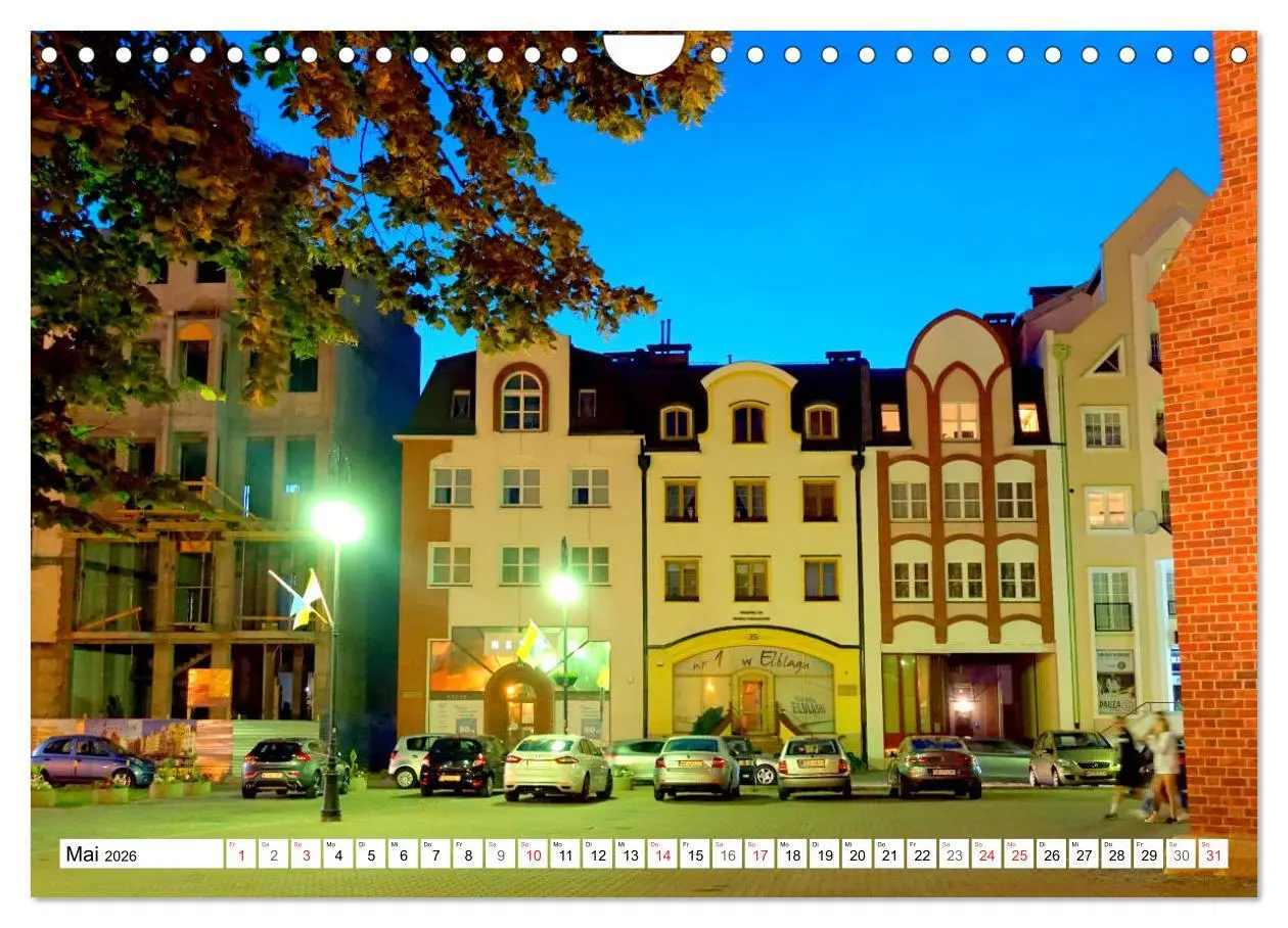 Bild: 9783457779903 | Das Wunder von Elbing - Eine Stadt auferstanden aus Ruinen...