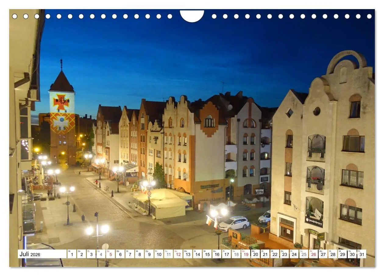 Bild: 9783457779903 | Das Wunder von Elbing - Eine Stadt auferstanden aus Ruinen...