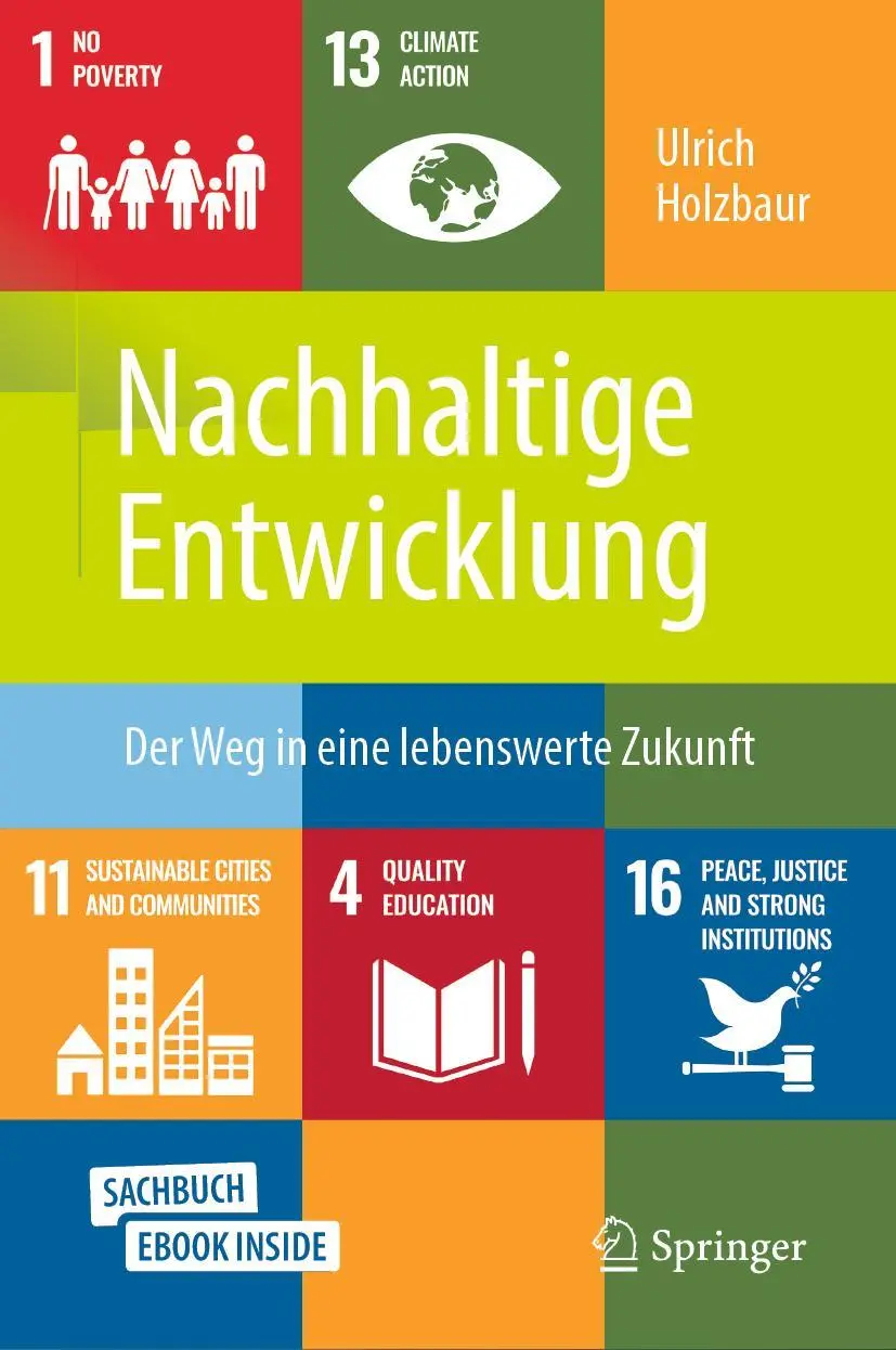 Cover: 9783658299903 | Nachhaltige Entwicklung | Der Weg in eine lebenswerte Zukunft | Bundle