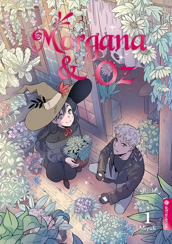 Cover: 9783753929903 | Morgana &amp; Oz 01 | Miyuli | Taschenbuch | 320 S. | Deutsch | 2025
