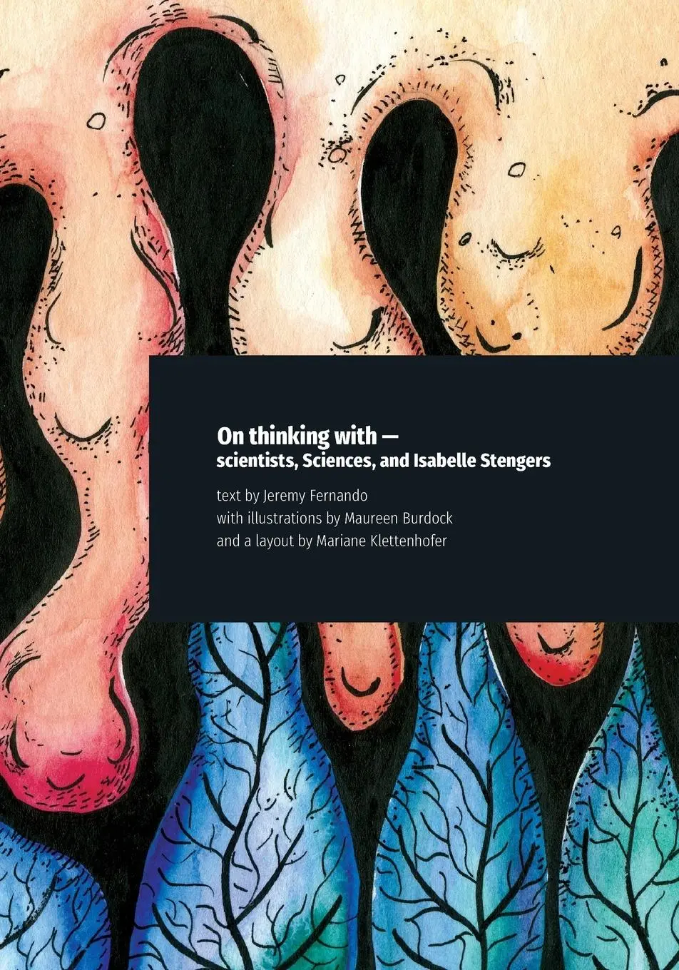 Cover: 9789810989903 | On thinking with - scientists, Sciences, and Isabelle Stengers | Buch