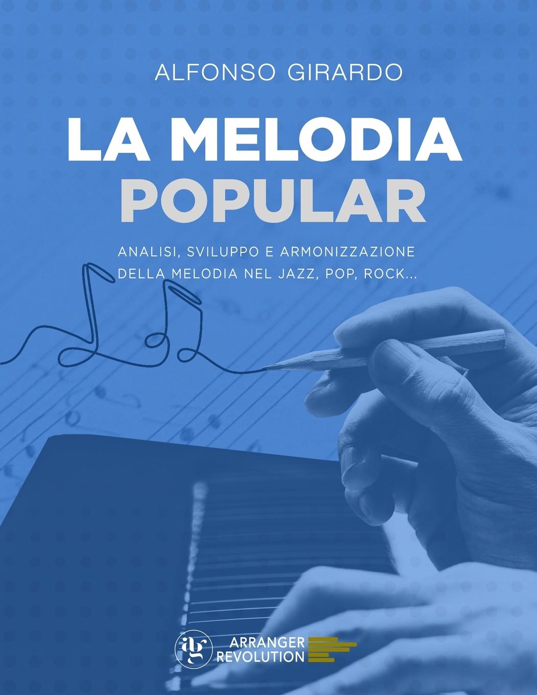 Cover: 9791221009903 | La Melodia Popular | Alfonso Girardo | Taschenbuch | Italienisch