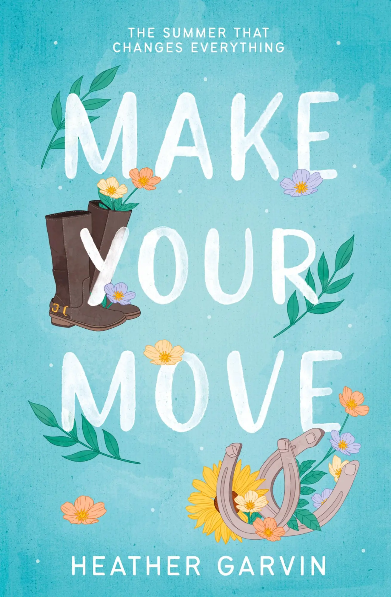 Cover: 9798988529903 | Make Your Move | Heather Garvin | Taschenbuch | Englisch | 2023