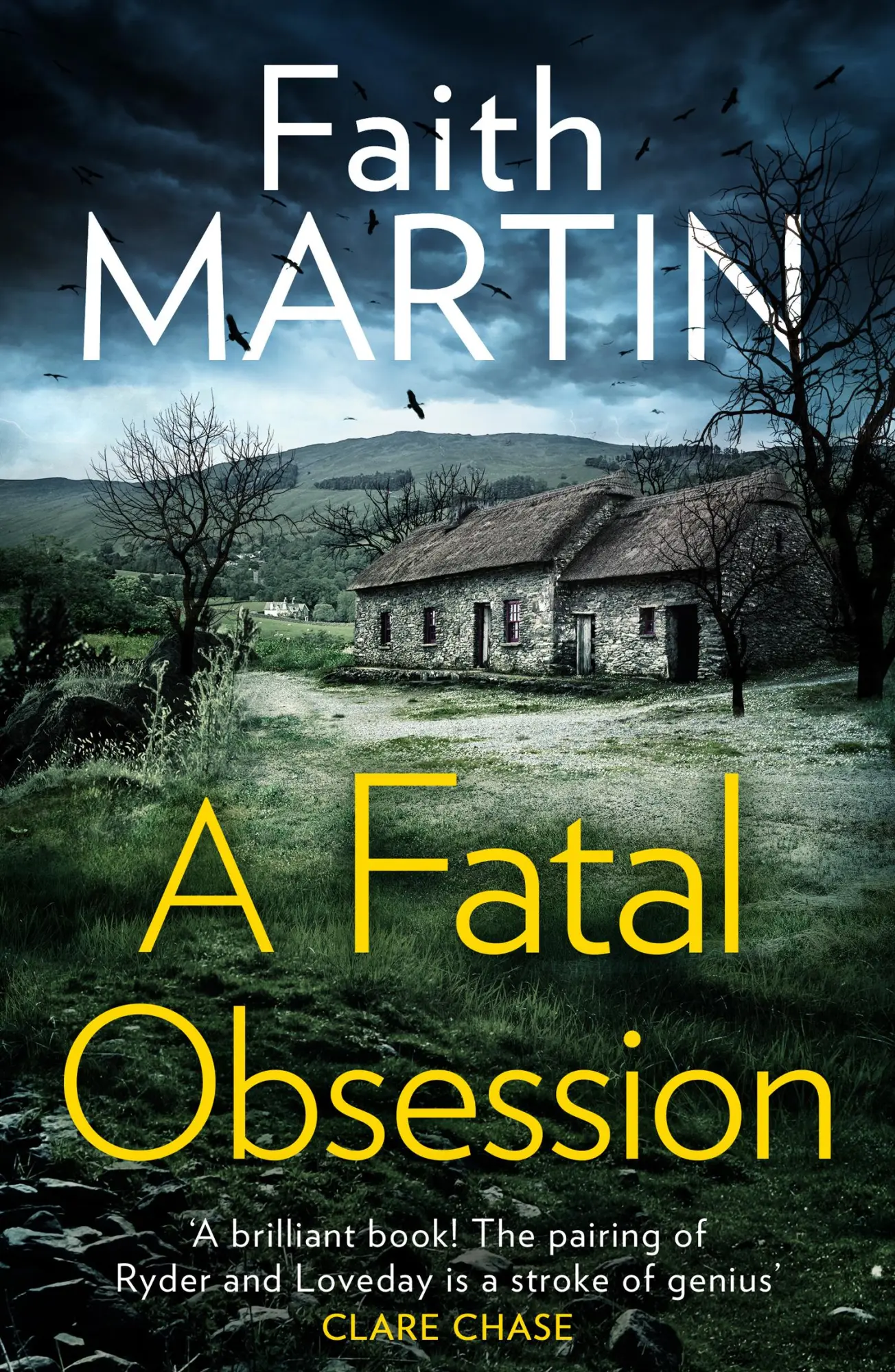 Cover: 9780008310004 | A Fatal Obsession | Faith Martin | Taschenbuch | Englisch | 2018