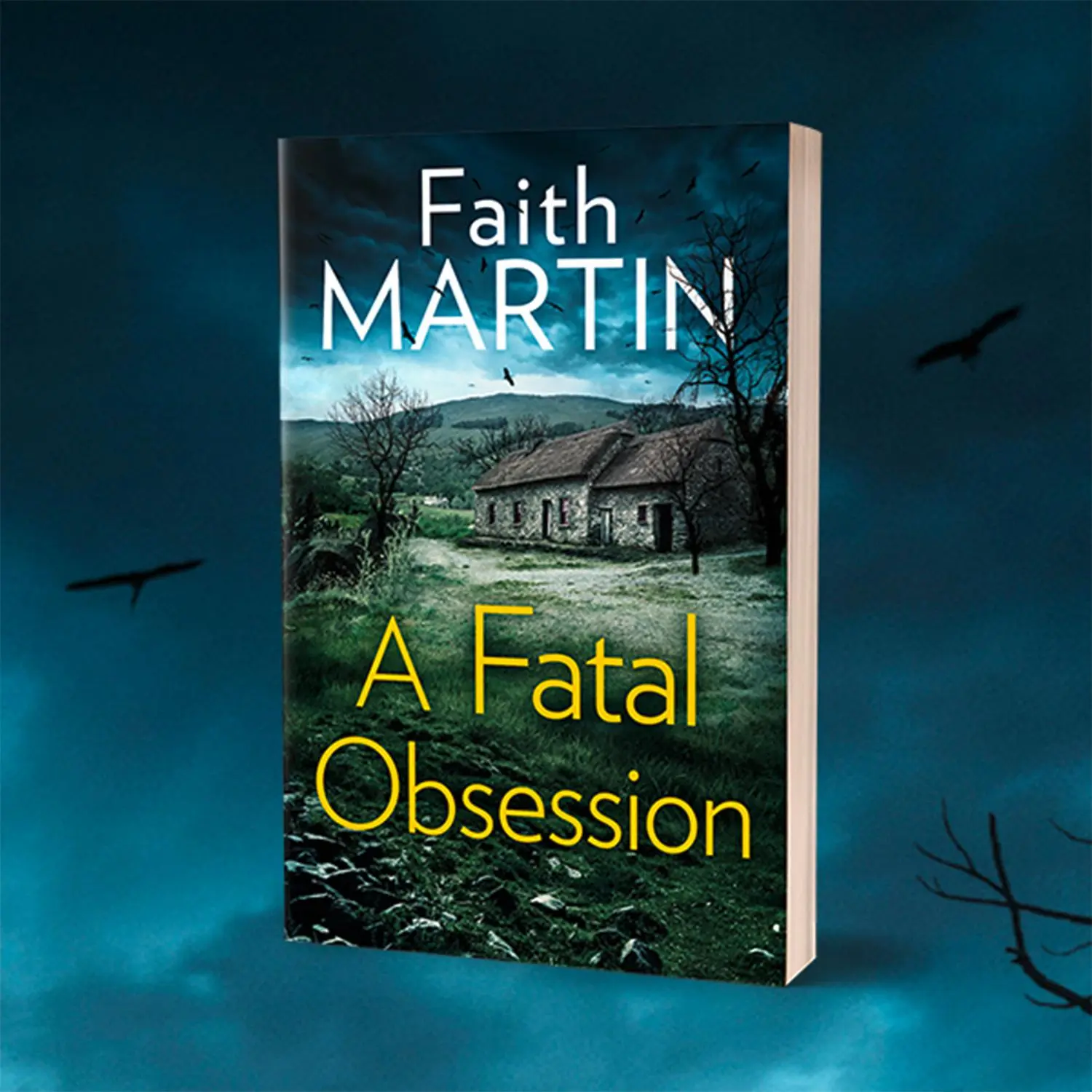 Bild: 9780008310004 | A Fatal Obsession | Faith Martin | Taschenbuch | Englisch | 2018