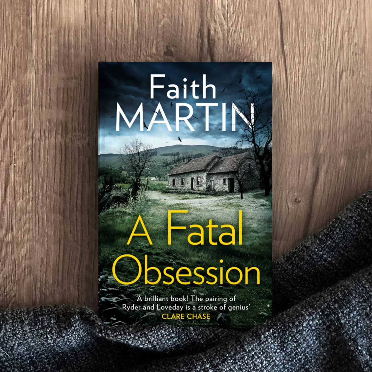 Bild: 9780008310004 | A Fatal Obsession | Faith Martin | Taschenbuch | Englisch | 2018