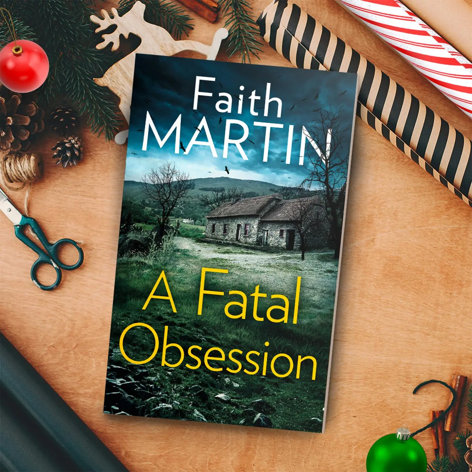 Bild: 9780008310004 | A Fatal Obsession | Faith Martin | Taschenbuch | Englisch | 2018