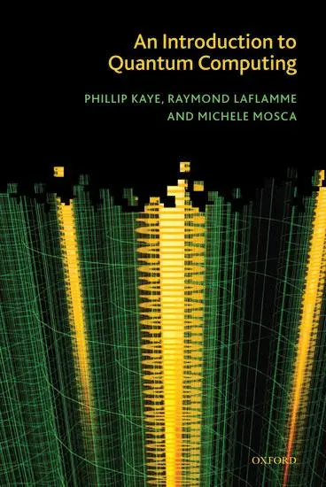 Cover: 9780198570004 | An Introduction to Quantum Computing | Phillip Kaye (u. a.) | Buch