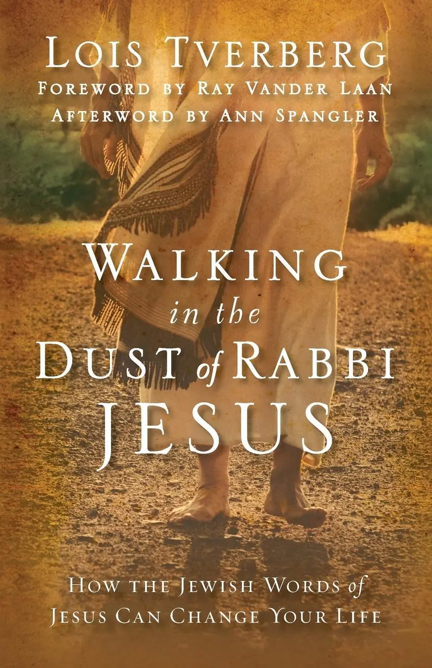 Cover: 9780310330004 | WALKING IN DUST RABBI JESUS | Tverberg Lois | Taschenbuch | Englisch