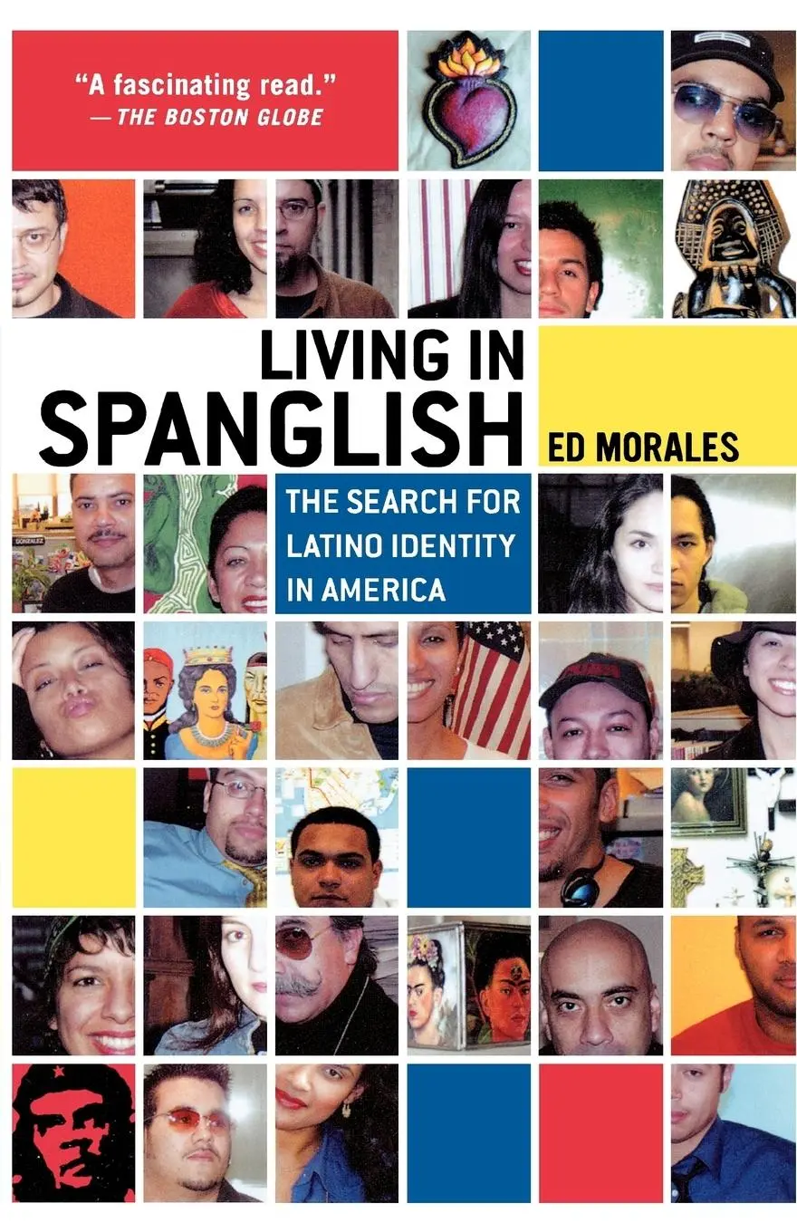 Cover: 9780312310004 | Living in Spanglish | The Search for Latino Identity in America | Buch