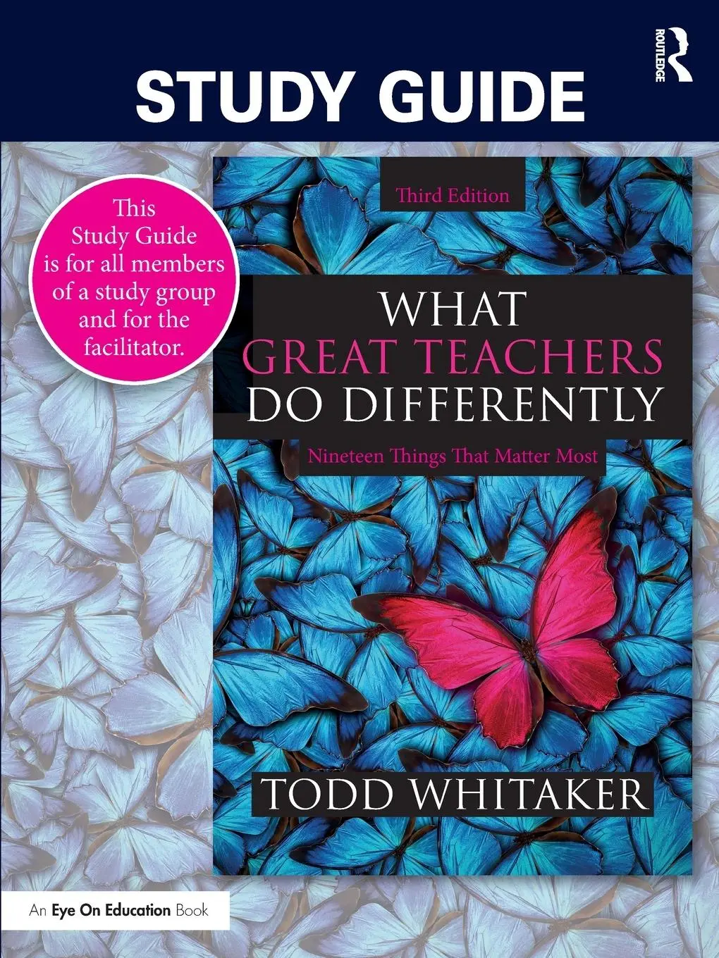 Cover: 9780367550004 | Study Guide | Todd Whitaker (u. a.) | Taschenbuch | Englisch | 2020