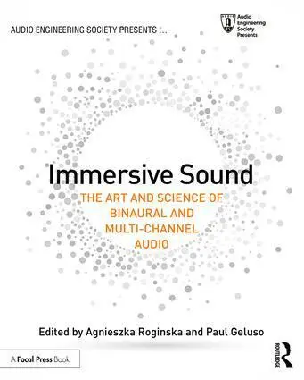 Cover: 9781138900004 | Immersive Sound | Agnieszka Roginska (u. a.) | Taschenbuch | Englisch