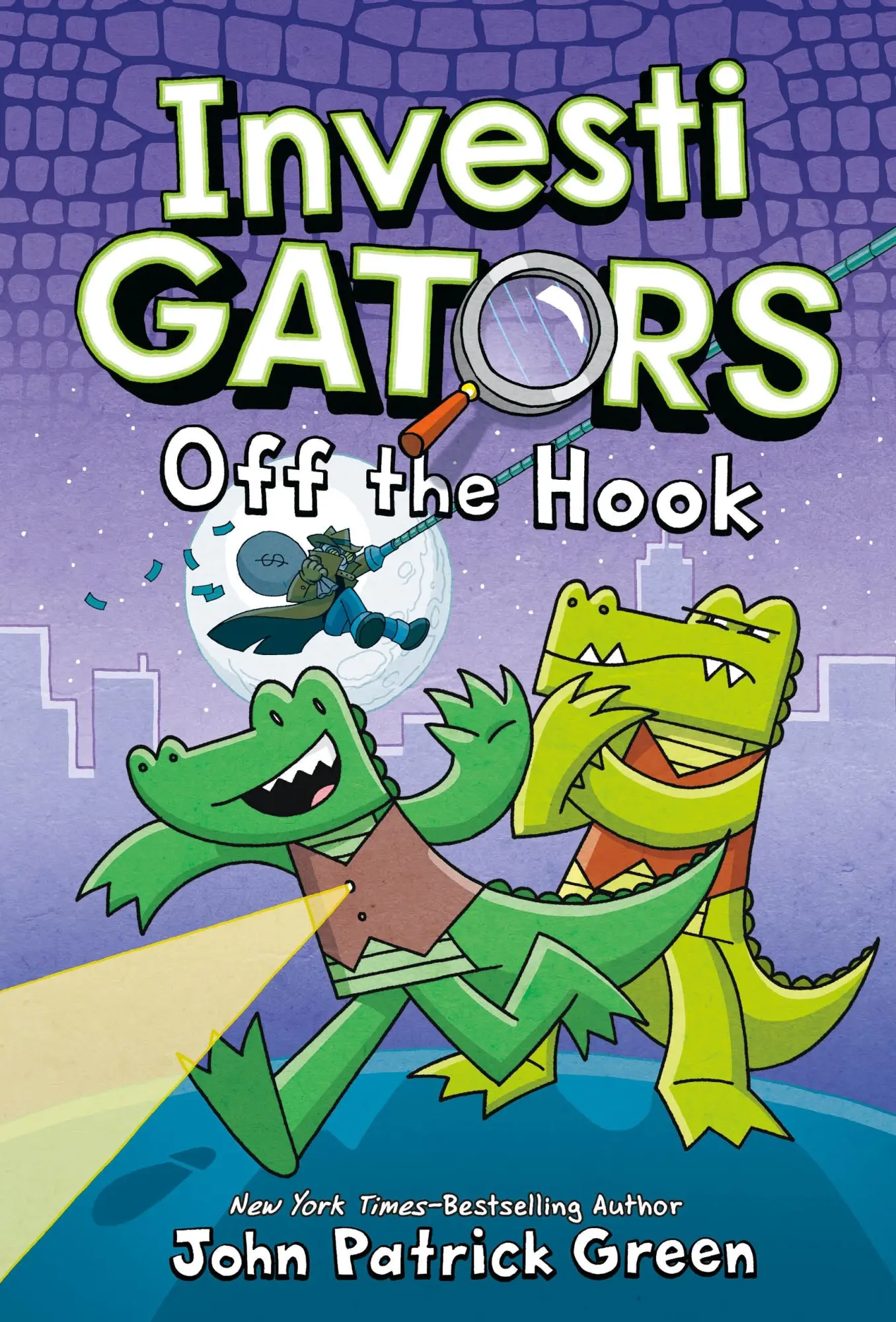 Autor: 9781250220004 | InvestiGators: Off the Hook | John Patrick Green | Buch | Gebunden