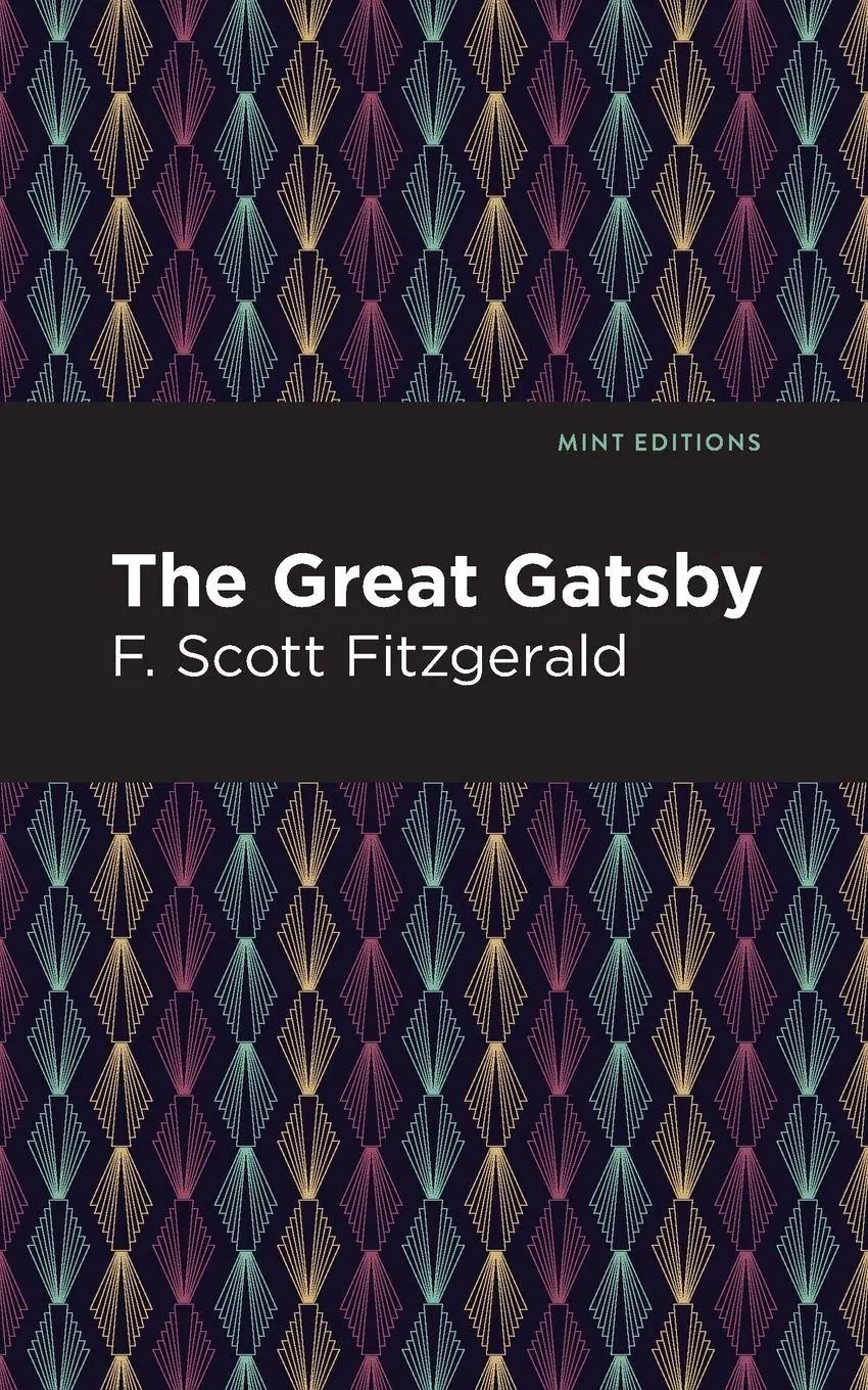 Cover: 9781513280004 | The Great Gatsby | F. Scott Fitzgerald | Taschenbuch | Englisch | 2021