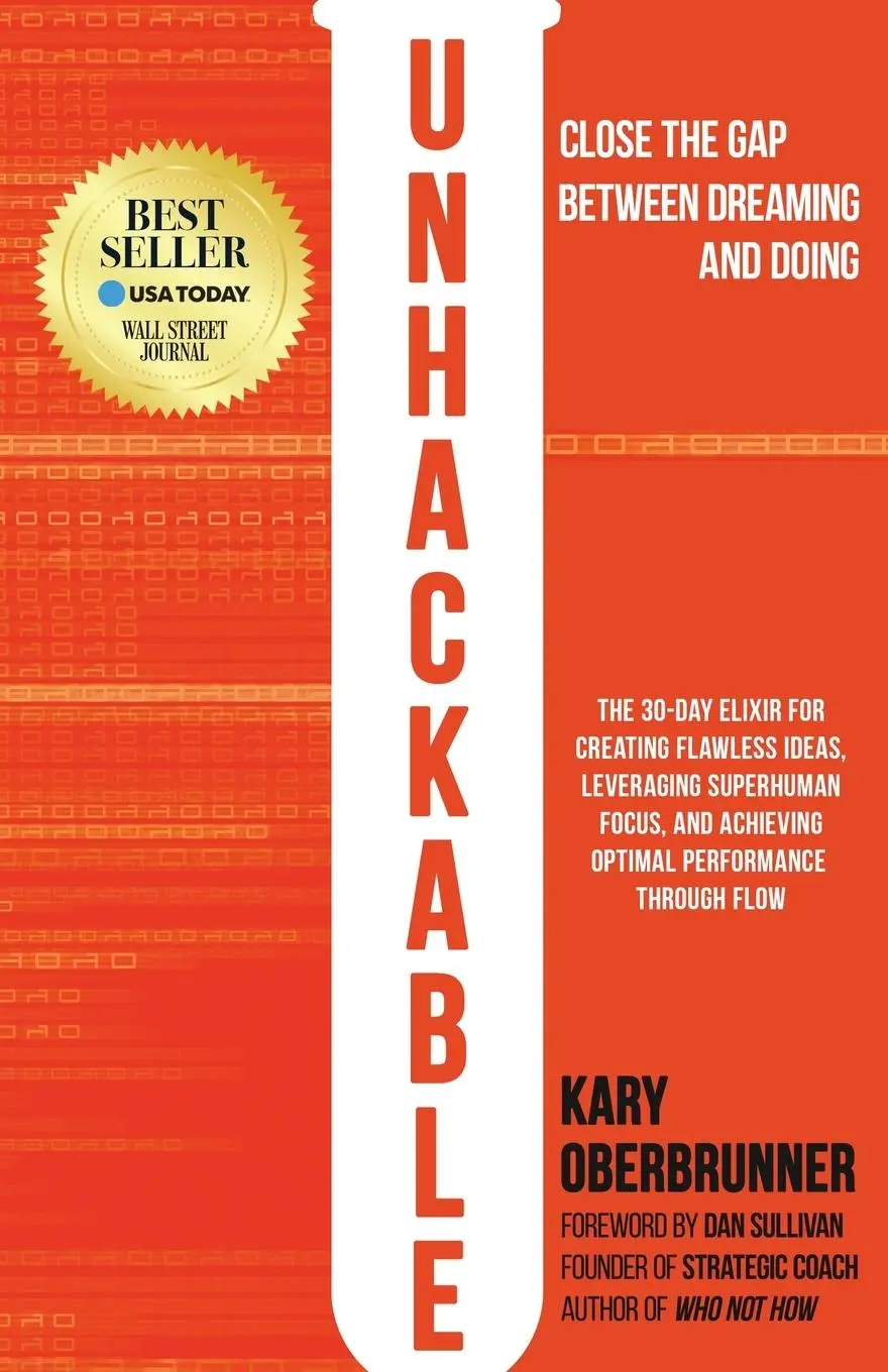 Cover: 9781636800004 | Unhackable | Kary Oberbrunner | Taschenbuch | Englisch | 2020