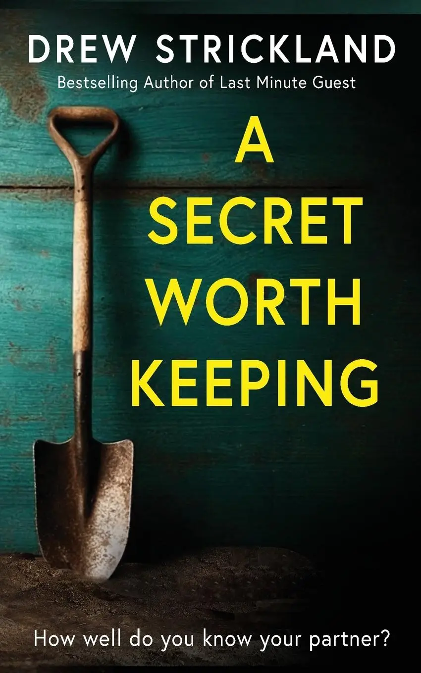 Cover: 9781964110004 | A Secret Worth Keeping | Drew Strickland | Taschenbuch | Englisch