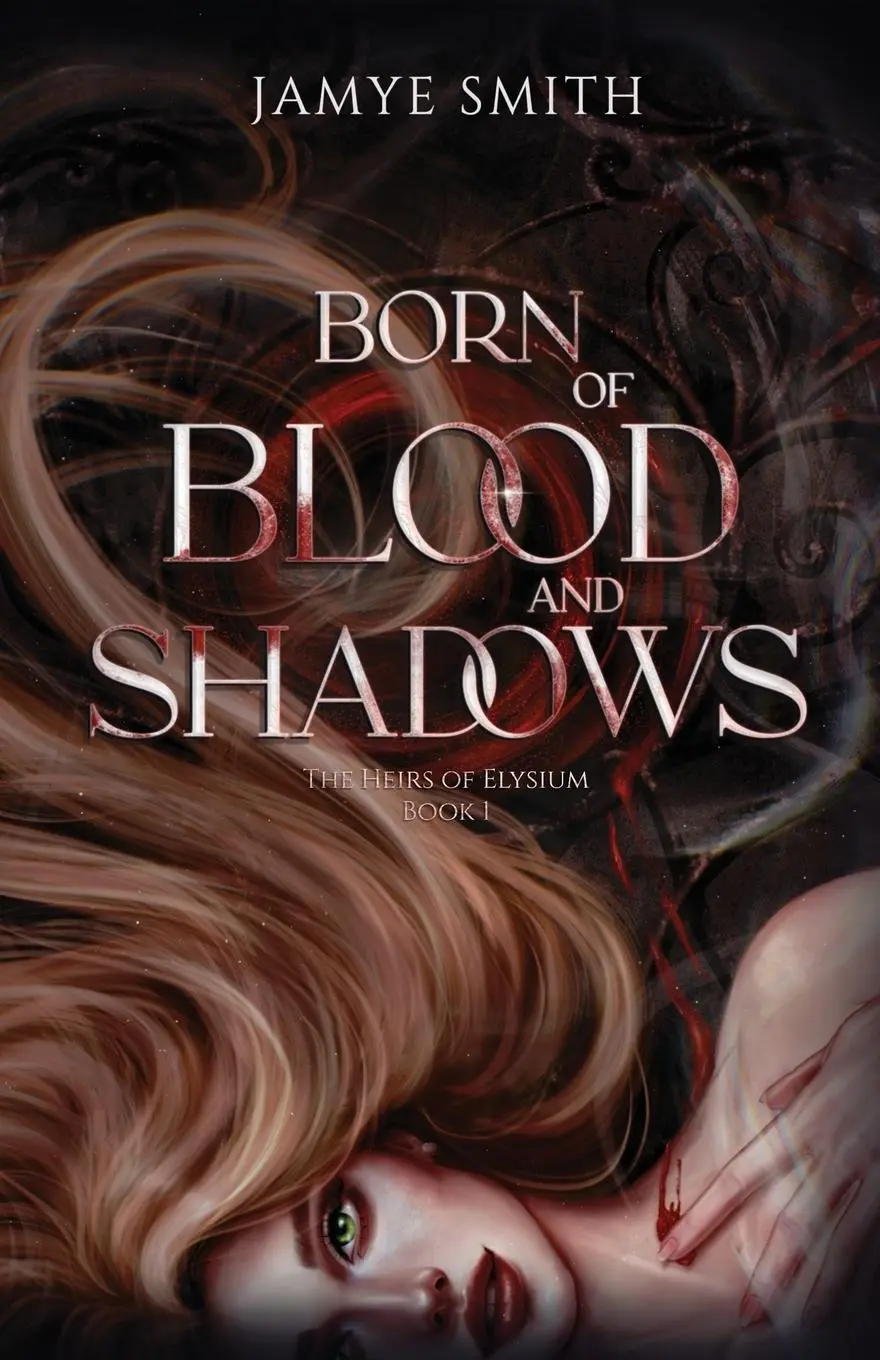 Cover: 9781964350004 | Born of Blood and Shadows | Jamye Smith | Taschenbuch | Englisch