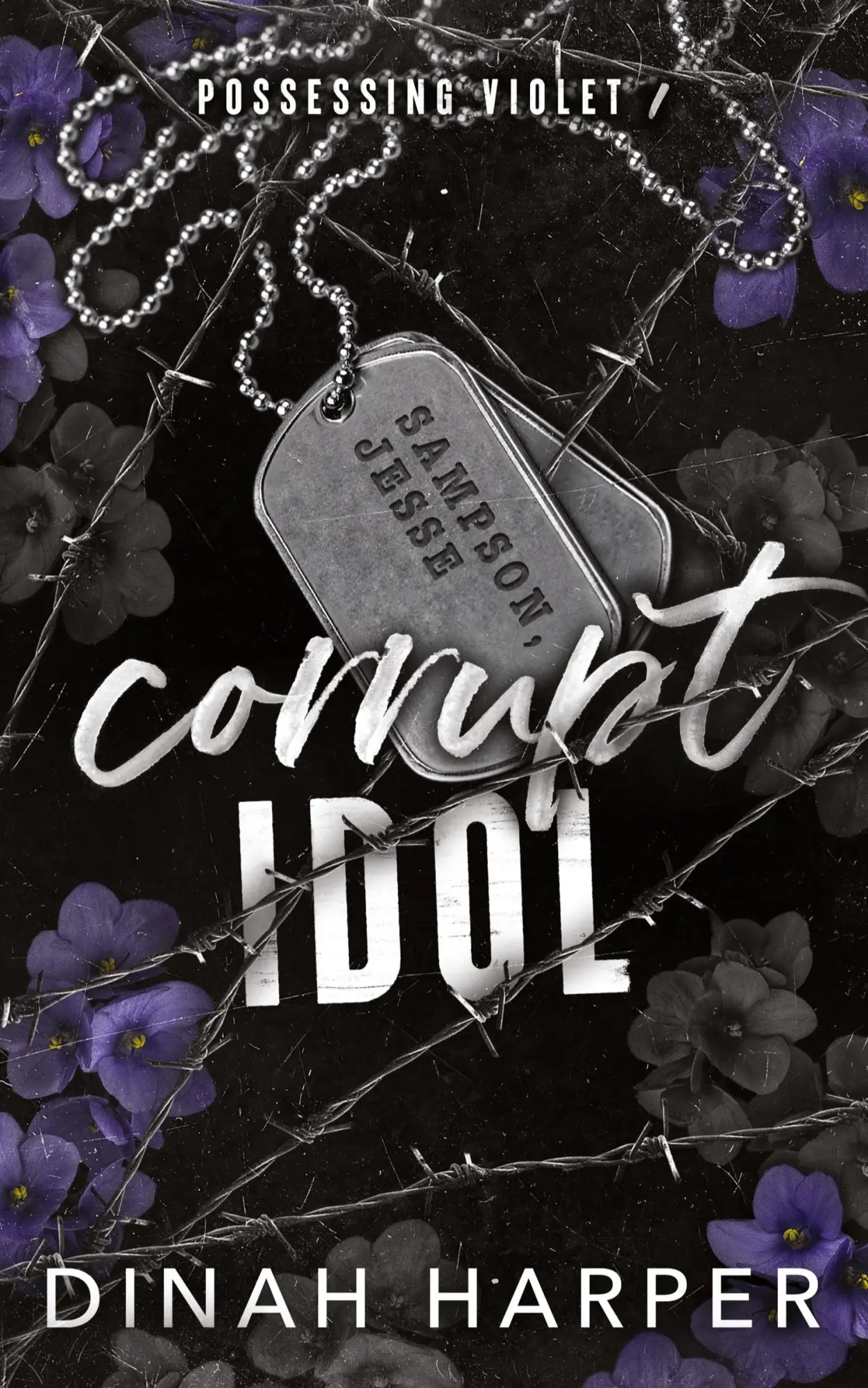 Cover: 9781966020004 | Corrupt Idol | Dinah Harper | Taschenbuch | Englisch | 2025