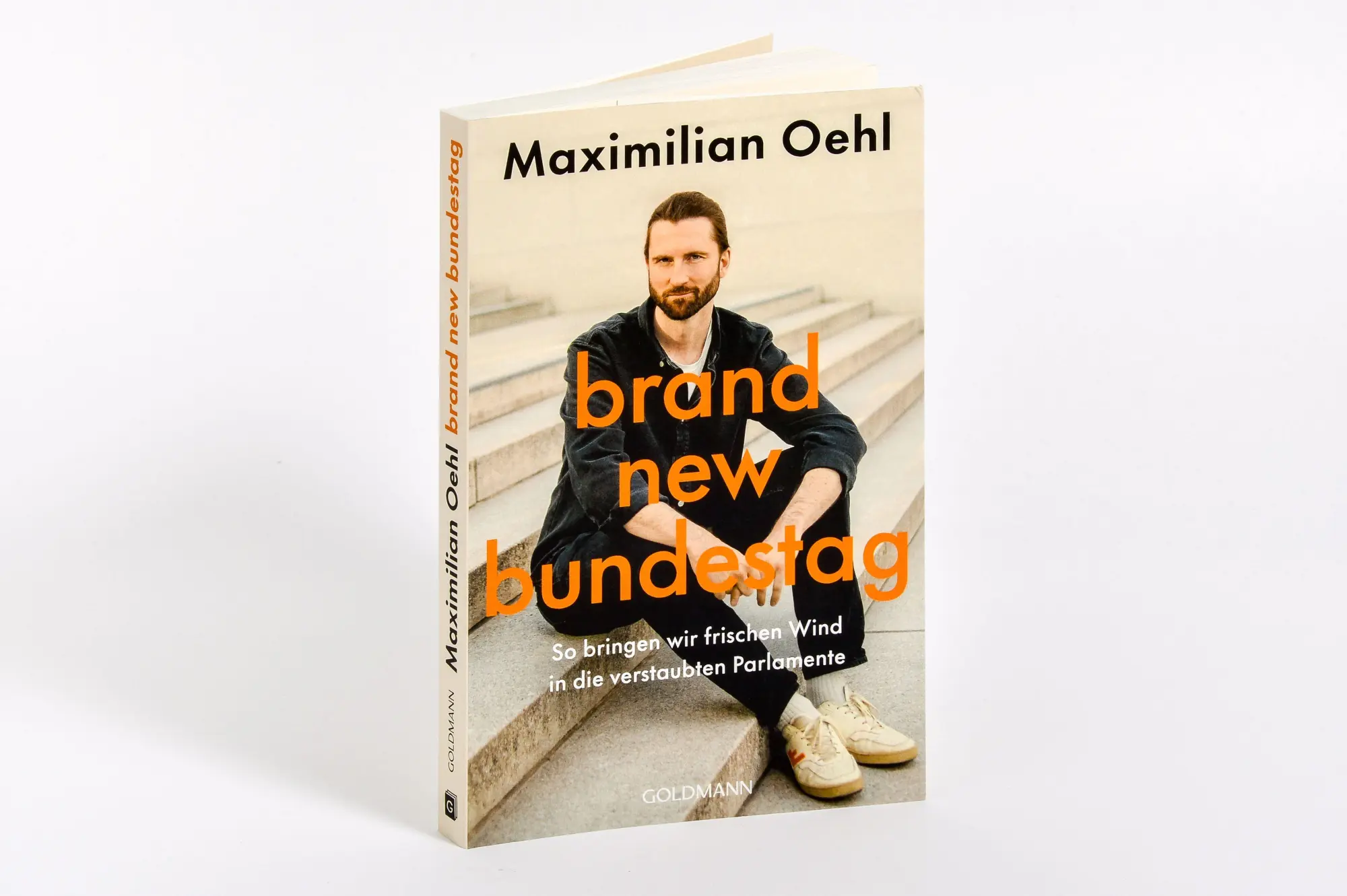 Bild: 9783442320004 | Brand New Bundestag | Maximilian Oehl | Taschenbuch | 192 S. | Deutsch